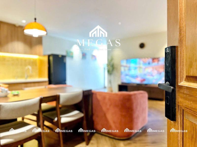 2 Bedroom Apartment with River View in Nha Trang