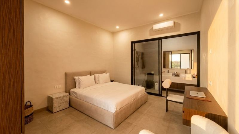 3BR Designer Villa in Seseh