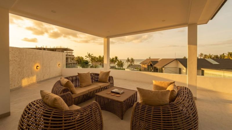 3BR Designer Villa in Seseh