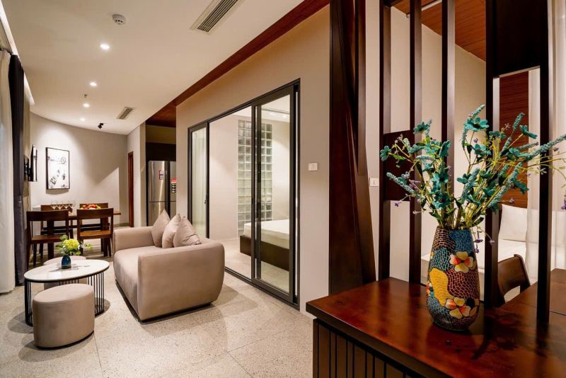 Cozy 2BR Apartment on An Duong Vuong