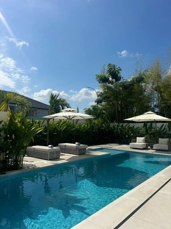 3BR Premium Villa in Umalas