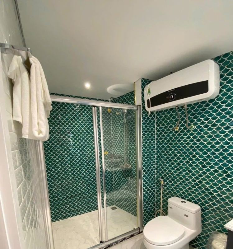 2BR Duplex Apartment C613 near Pham Van Dong Beach