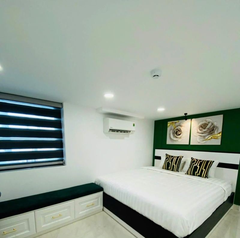 2BR Duplex Apartment C613 near Pham Van Dong Beach