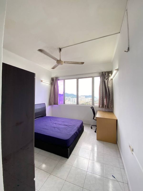 Male Master Room in Penang