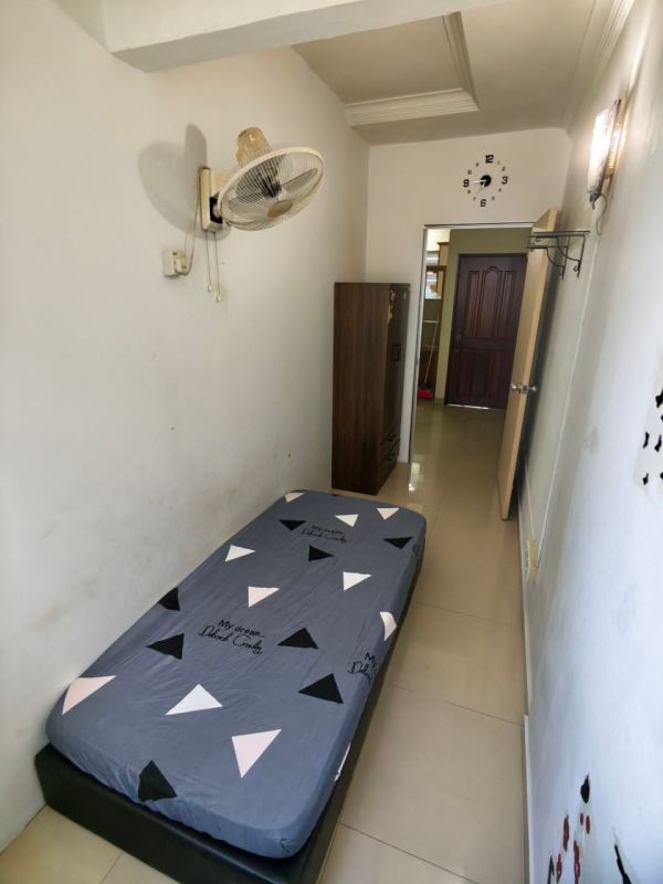 Male Single Room in Penang