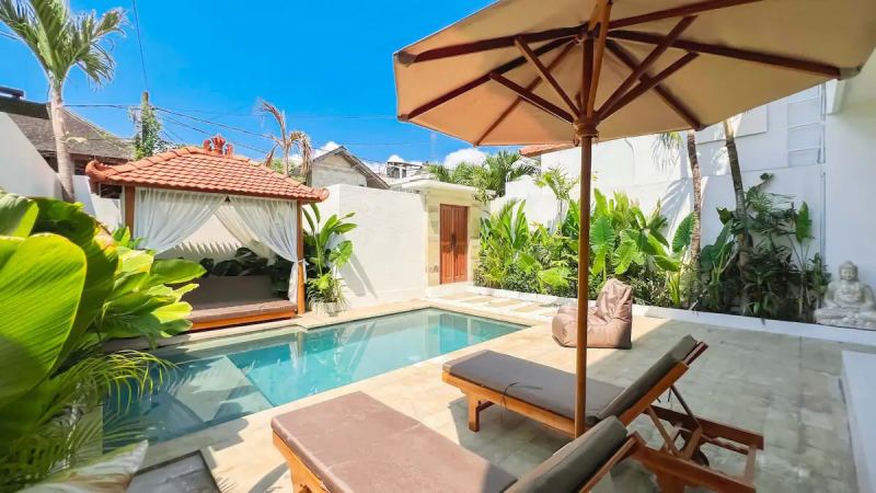 New 3-Bedroom Villa in Berawa, Canggu