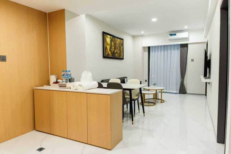 2 Bedroom Apartment Boeng Trabeak