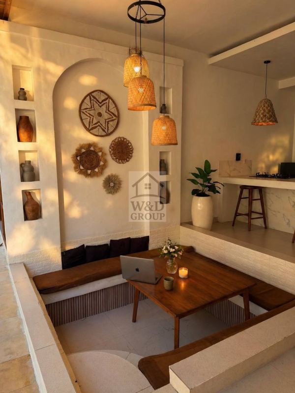 Modern 2-Bedroom Villa with Private Pool in Ubud