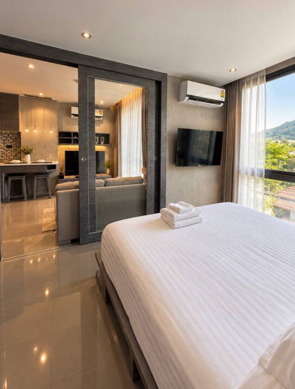 Apartment in Citygate Kamala