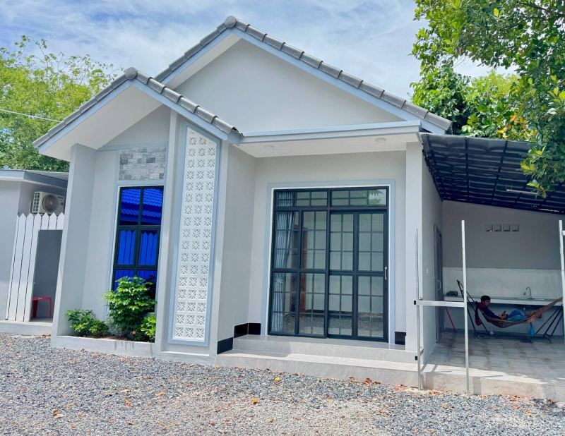 1 Bedroom Villa House in Kampot