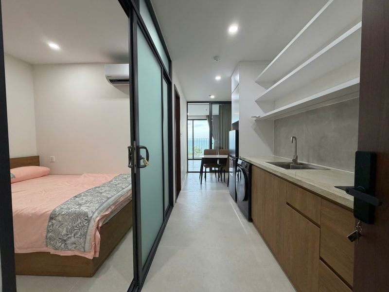 2 Bedroom Apartment Near Ba Làng Market