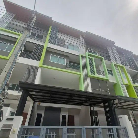 3-Bedroom House at Astera Bless Rama 2