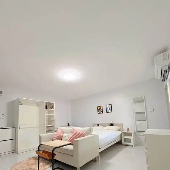 Apartment at Cozy Living Service Apartment