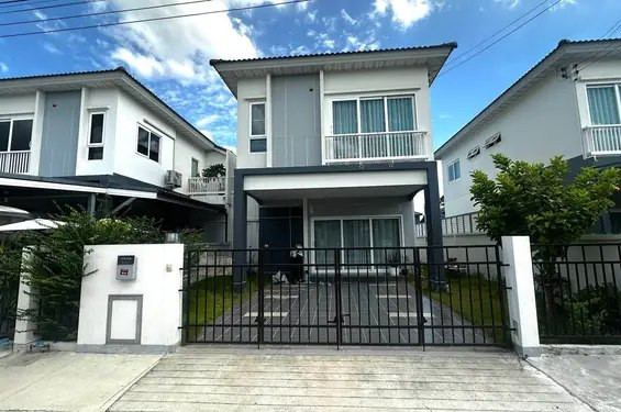 3-Bedroom House at Supalai Bella Westgate