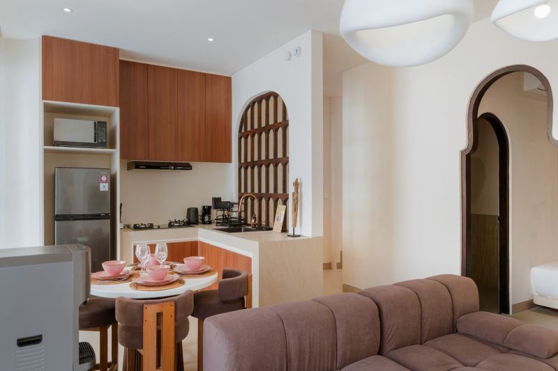 2 Bedroom Villa with Pool in Uluwatu