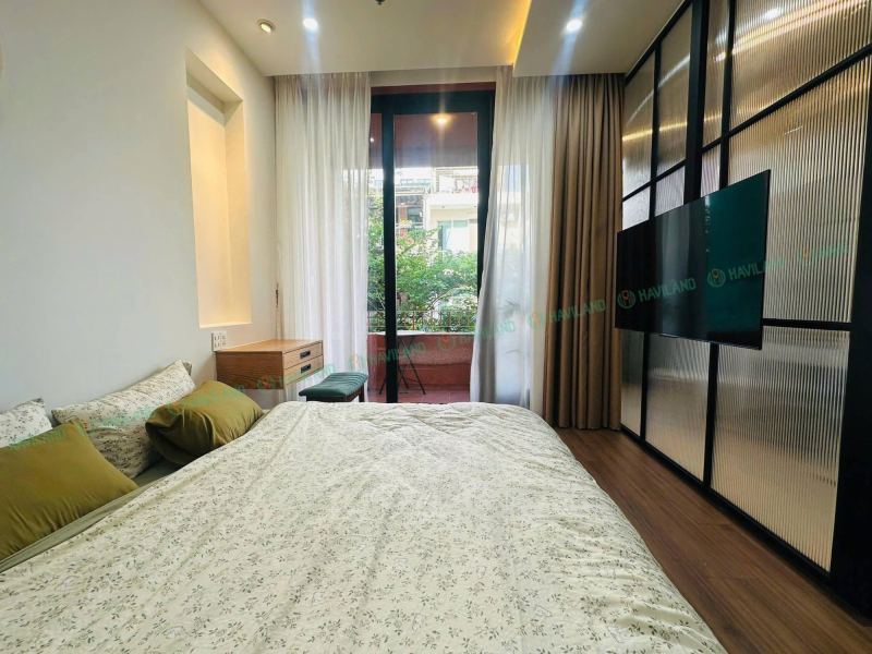 Studio Apartment on An Thuong 3