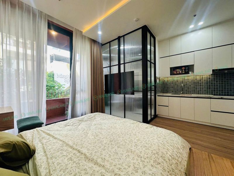Studio Apartment on An Thuong 3