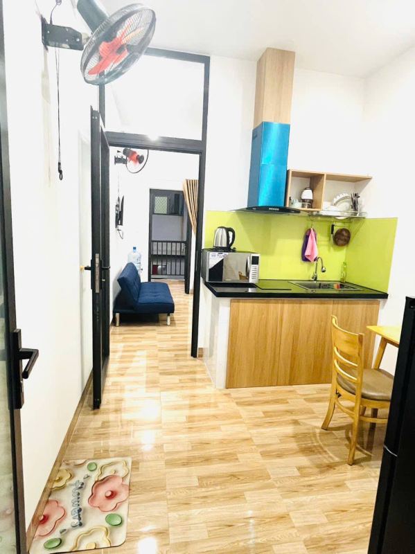 1-Bedroom Apartment on An Thuong 21