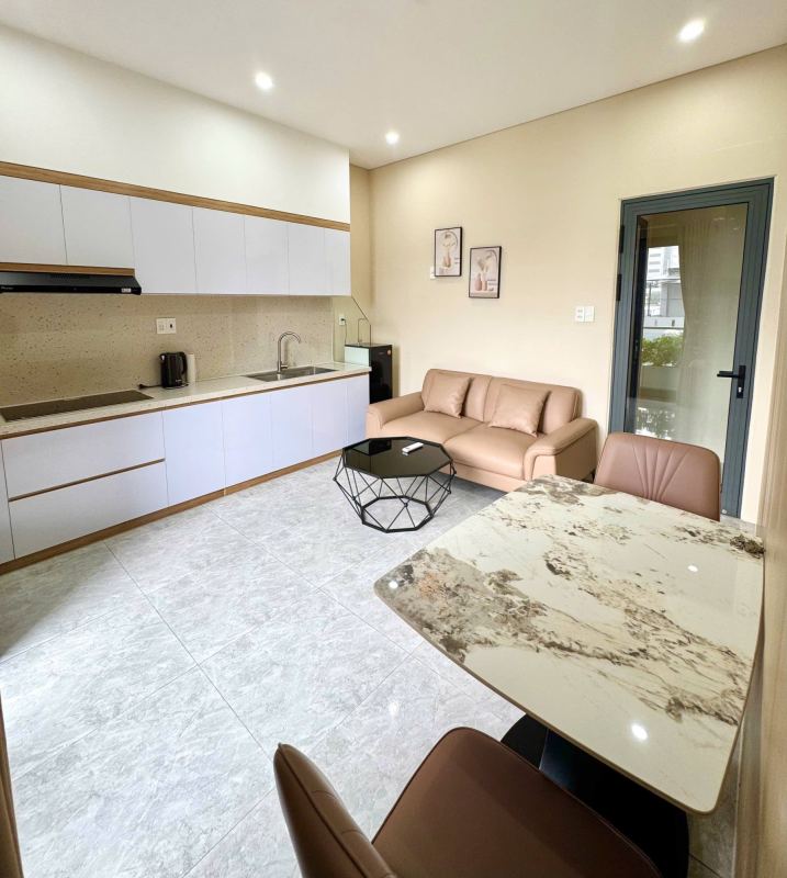 1-Bedroom Apartment on An Thuong 15