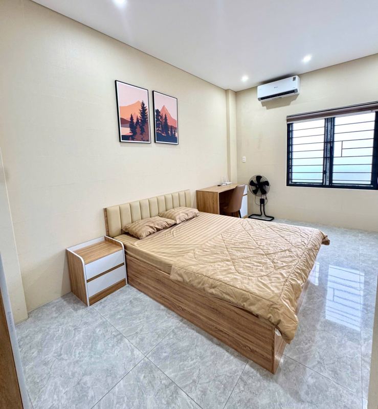 1-Bedroom Apartment on An Thuong 15