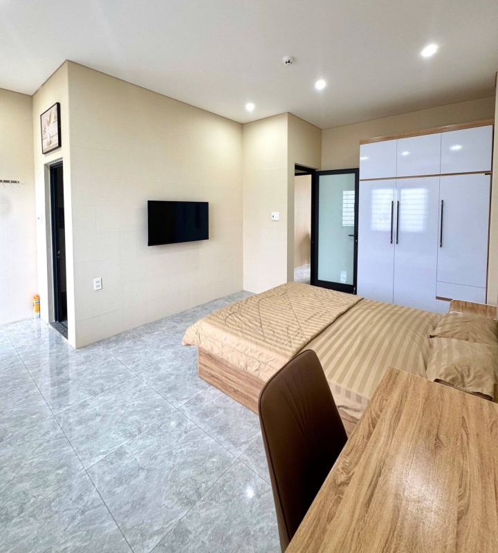 1-Bedroom Apartment on An Thuong 15
