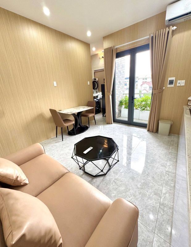 1-Bedroom Apartment on An Thuong 15