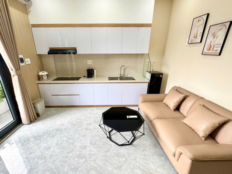 1-Bedroom Apartment on An Thuong 15