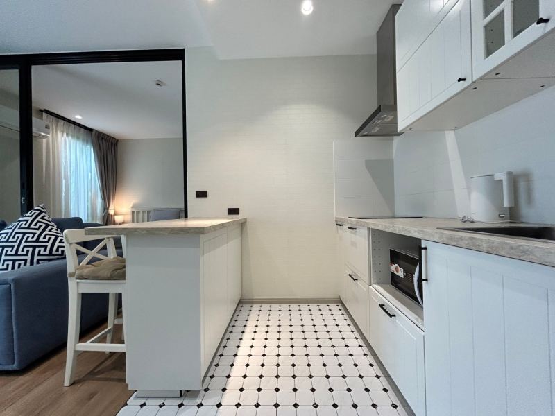 1-Bedroom Apartment in The Title Halo 1