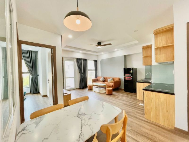 3-Bedroom Apartment in Oceanus