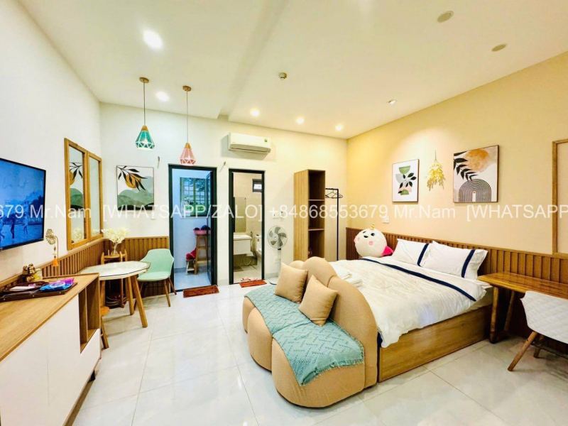 Studio Apartment in Son Tra, Da Nang