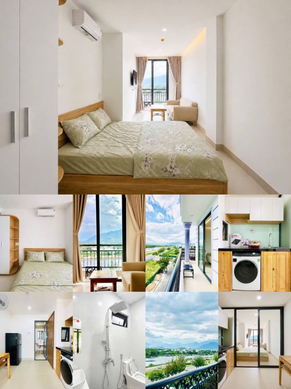 1-комнатная квартира HÀ QUANG 1, Nha Trang