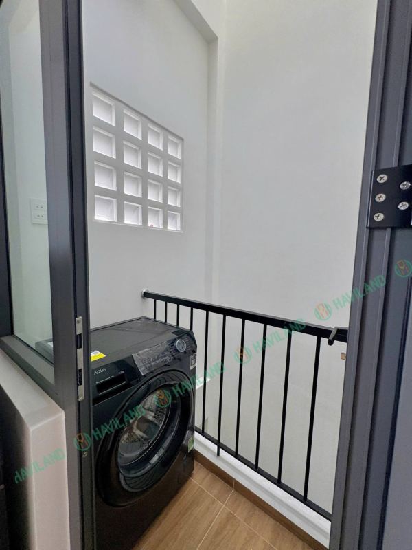 New Studio Apartment on Phan Hoan Street