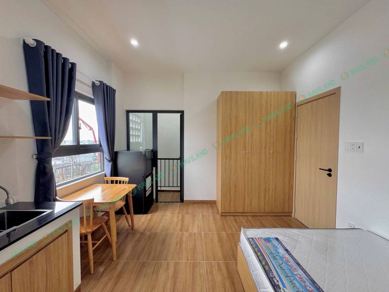 New Studio Apartment on Phan Hoan Street