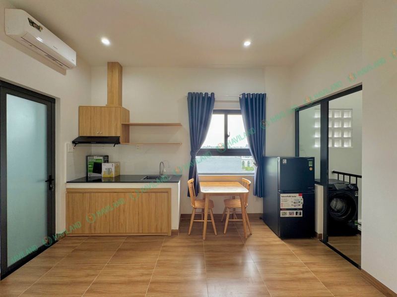 New Studio Apartment on Phan Hoan Street
