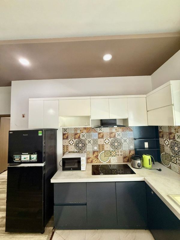 3-Bedroom Apartment in Oceanus Building