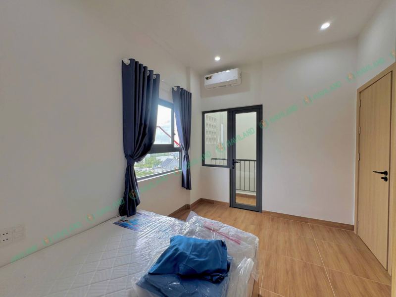 Новые апартаменты с 2 спальнями на улице Phan Hoan Street