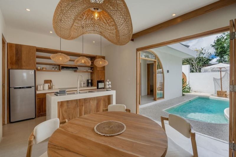 Вилла с 2 спальнями в Uluwatu