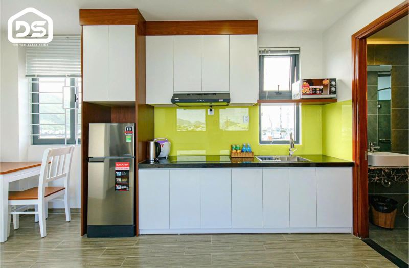 1-Bedroom Apartment in Phuoc Long