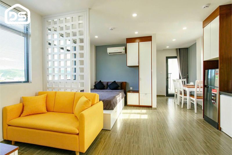 1-Bedroom Apartment in Phuoc Long