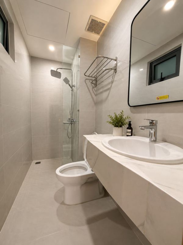 New 1-Bedroom Apartment on An Hai Dong 1 Street