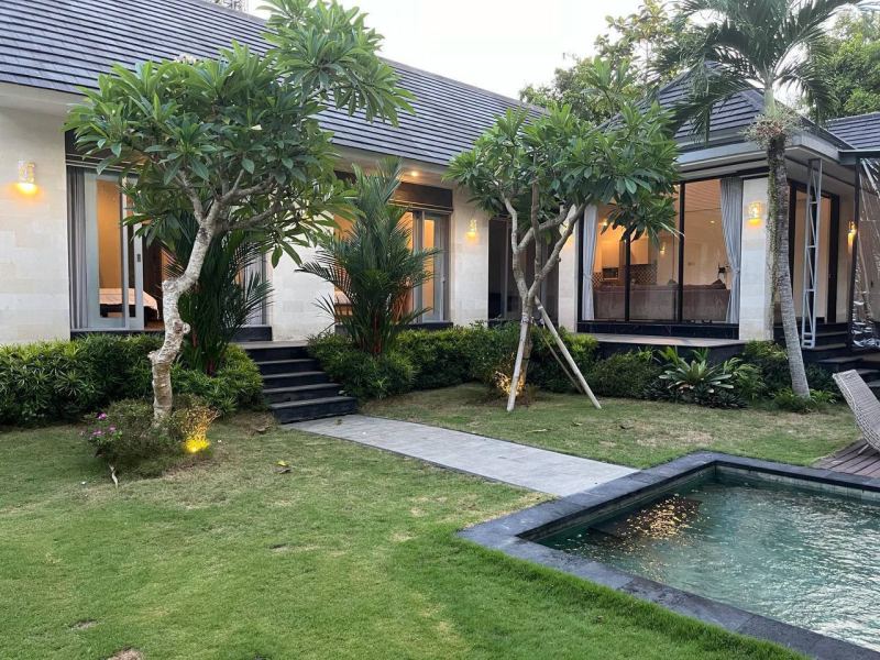 3BR Villa with pool in Pererenan