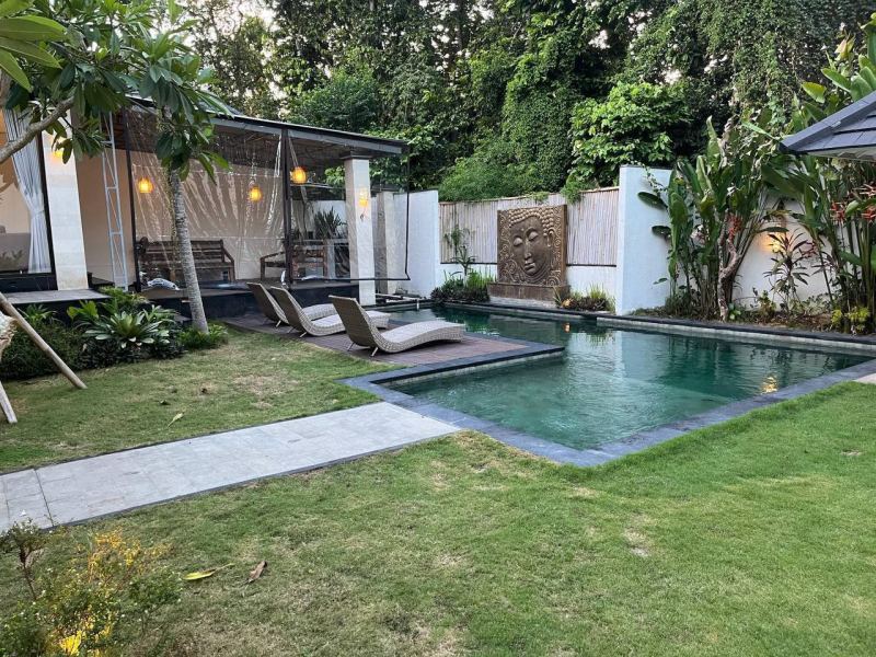 3BR Villa with pool in Pererenan
