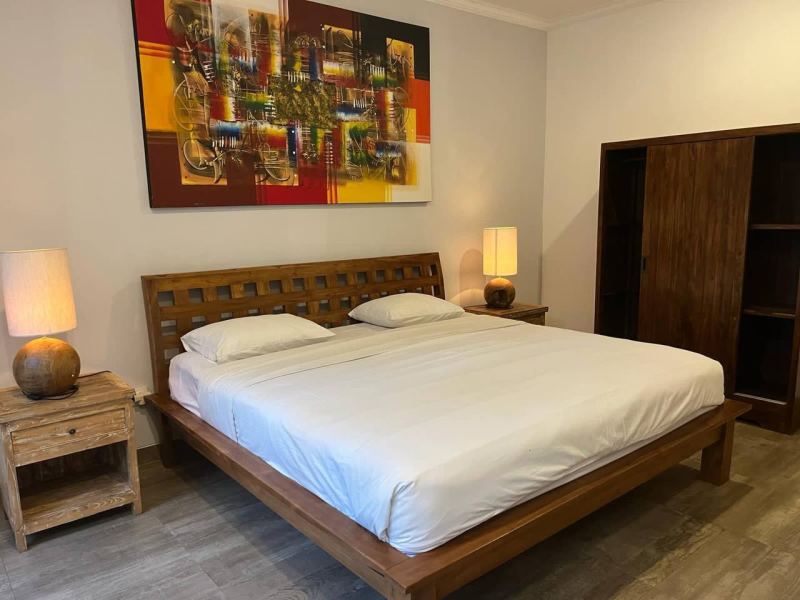 3BR Villa with pool in Pererenan