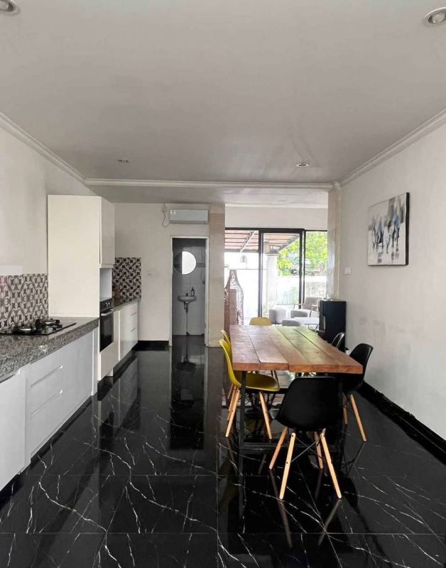 3BR Villa with pool in Pererenan