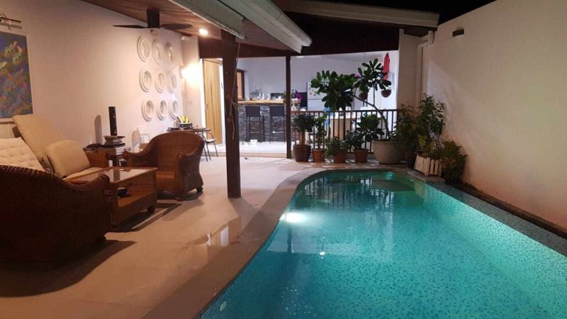 3 Bedroom Villa with Pool in Ko Keaw