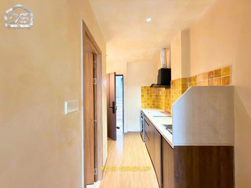 Brand New 1-Bedroom Apartment on Le Hong Phong Street