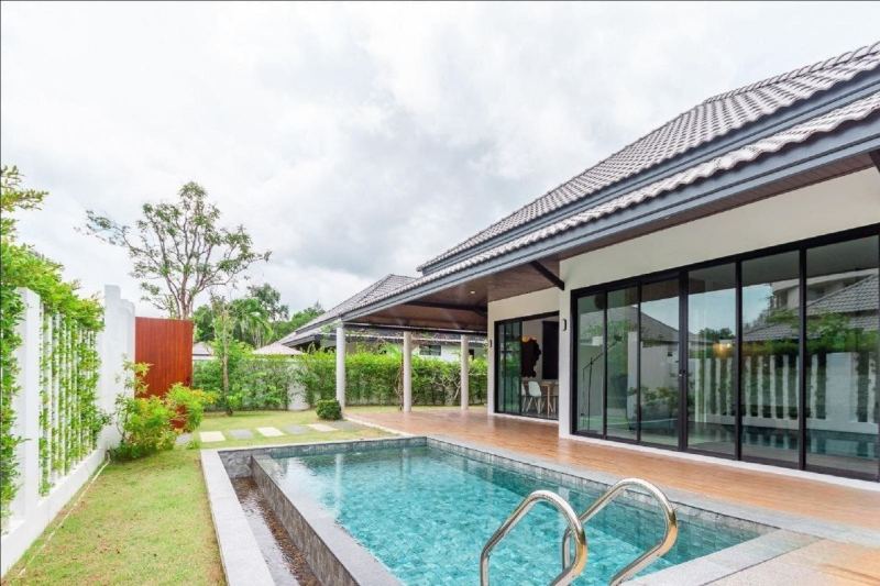 Cozy 2-Bedroom Villa near Bang Tao Beach