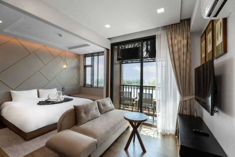 1-Bedroom Apartment near Karon Beach