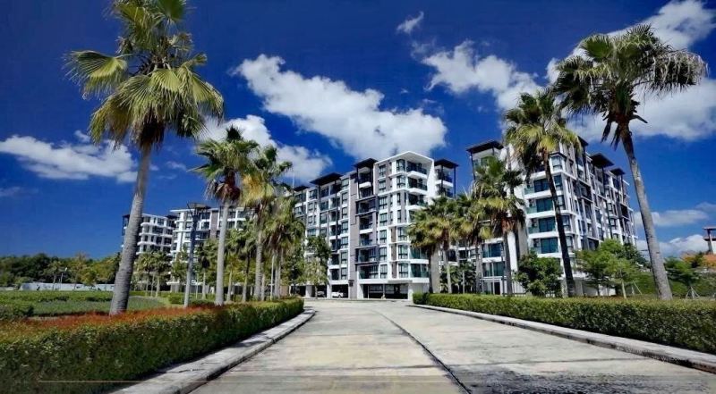 Апартаменты-студия рядом с пляжем Nai Yang Beach