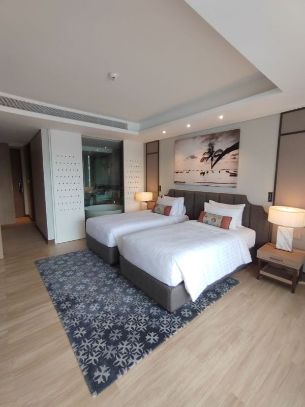 2-Bedroom Luxury Apartment in Angsana Oceanview